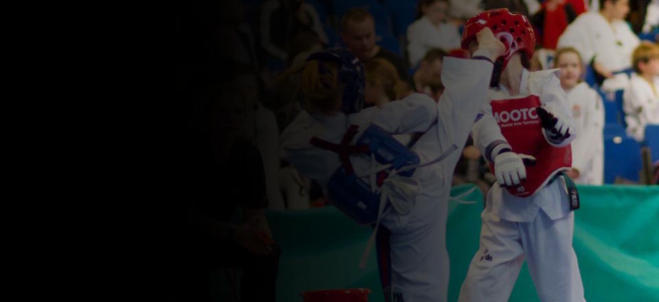 Full Contact Taekwondo Sparring Classes